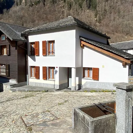 Della Posta Stambecco By Interhome Lejlighed