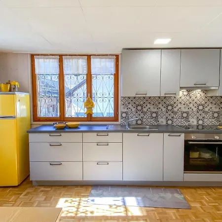 Della Posta Stambecco By Interhome شقة Rossa