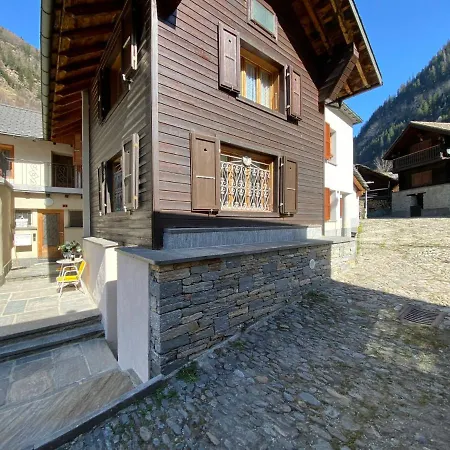 Casa Della Posta-1 By Interhome * Rossa