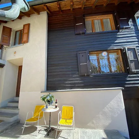 Casa Della Posta-1 By Interhome Rossa