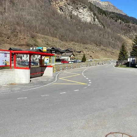 Della Posta Stambecco By Interhome Rossa