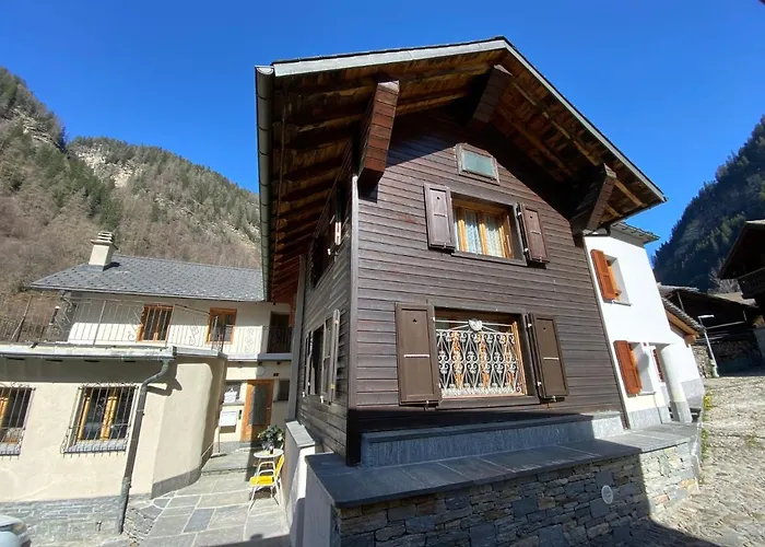 Della Posta Stambecco By Interhome *