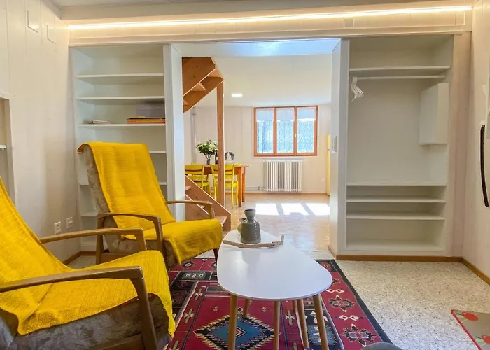 Appartement Della Posta Stambecco By Interhome