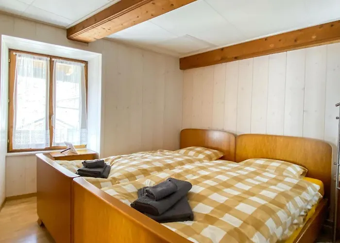 Della Posta Stambecco By Interhome Appartement