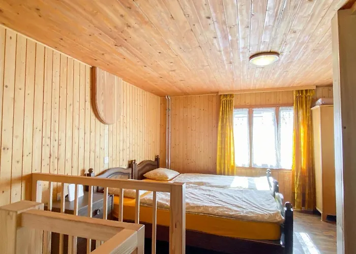 Appartement Della Posta Stambecco By Interhome *