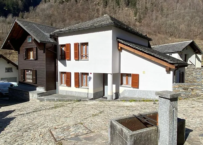 Della Posta Stambecco By Interhome Appartement