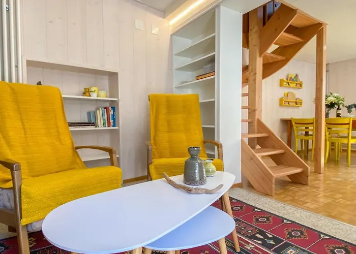 Della Posta Stambecco By Interhome * Rossa