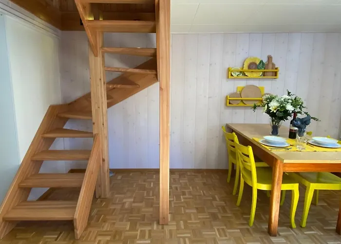 Della Posta Stambecco By Interhome Appartement