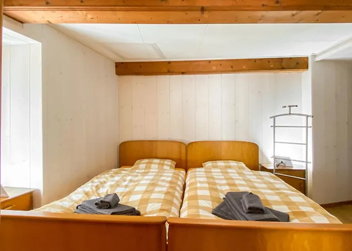 Della Posta Stambecco By Interhome Appartement