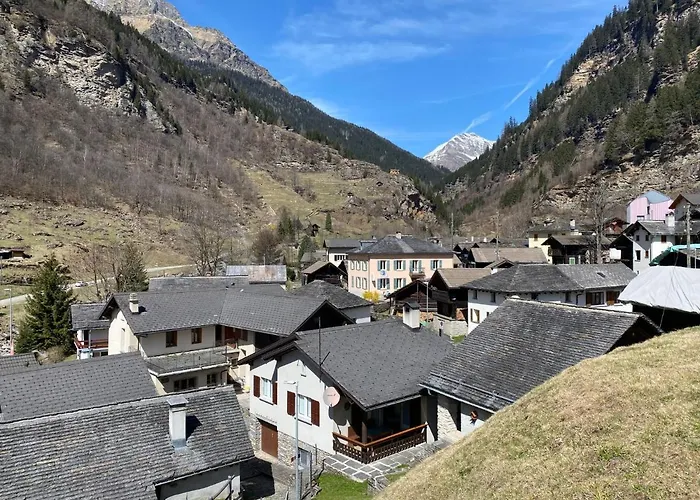 Della Posta Stambecco By Interhome