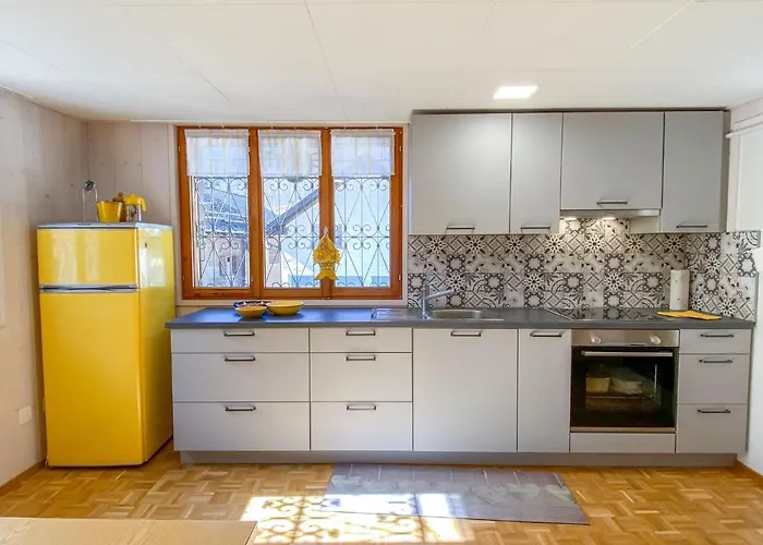 Della Posta Stambecco By Interhome Appartement Rossa