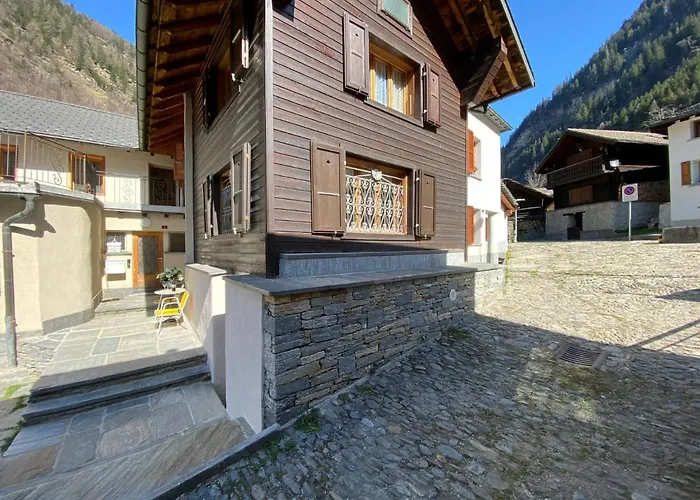 Della Posta Stambecco By Interhome * Rossa