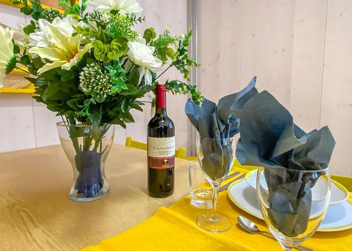 Della Posta Stambecco By Interhome Appartement