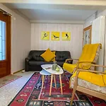 شقة Della Posta Stambecco By Interhome Rossa