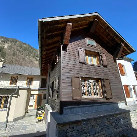 Della Posta Stambecco By Interhome *