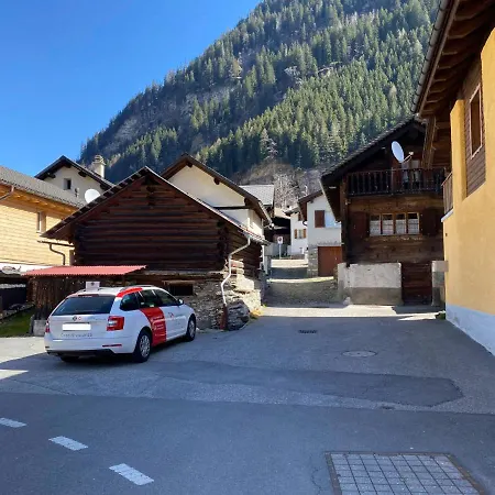 Della Posta Stambecco By Interhome Rossa