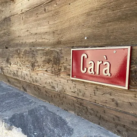 Della Posta Stambecco By Interhome Apartment *