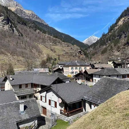 Della Posta Stambecco By Interhome