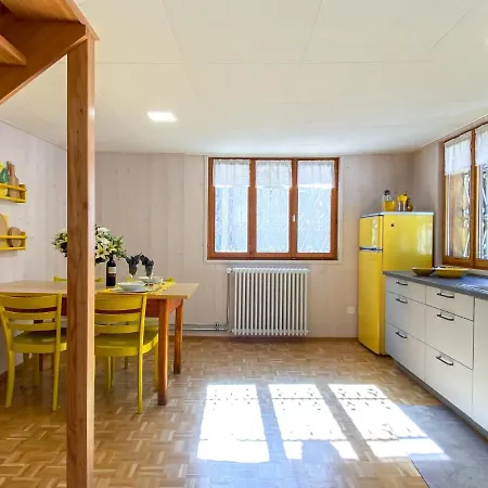 Della Posta Stambecco By Interhome Rossa